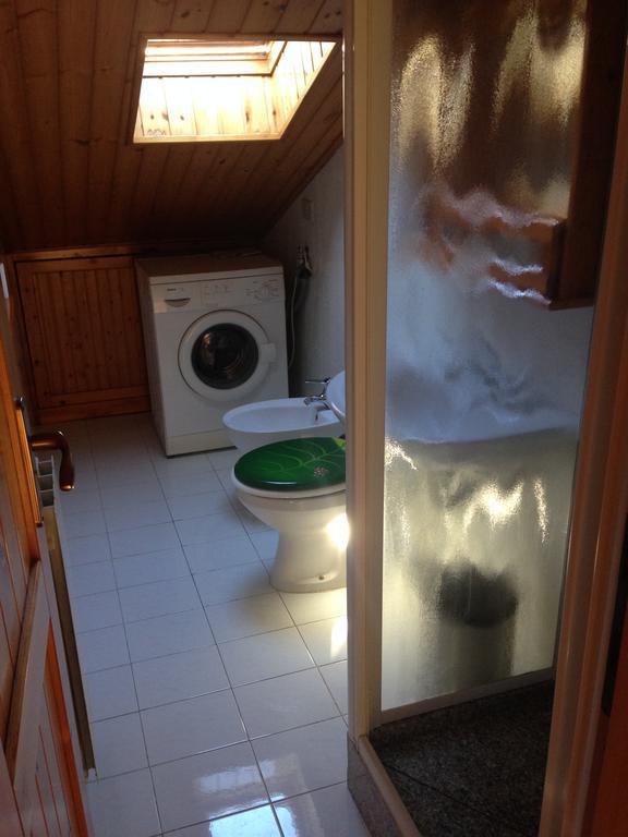 Sangro Apartment カステル・ディ・サングロ エクステリア 写真
