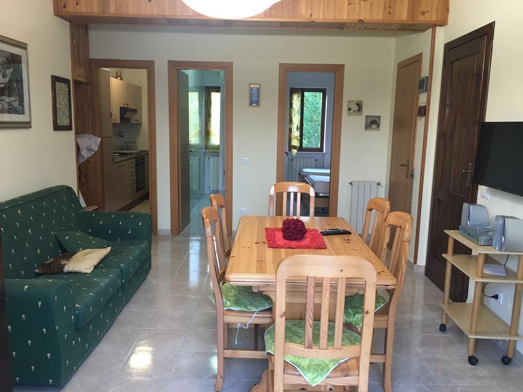 Sangro Apartment カステル・ディ・サングロ エクステリア 写真